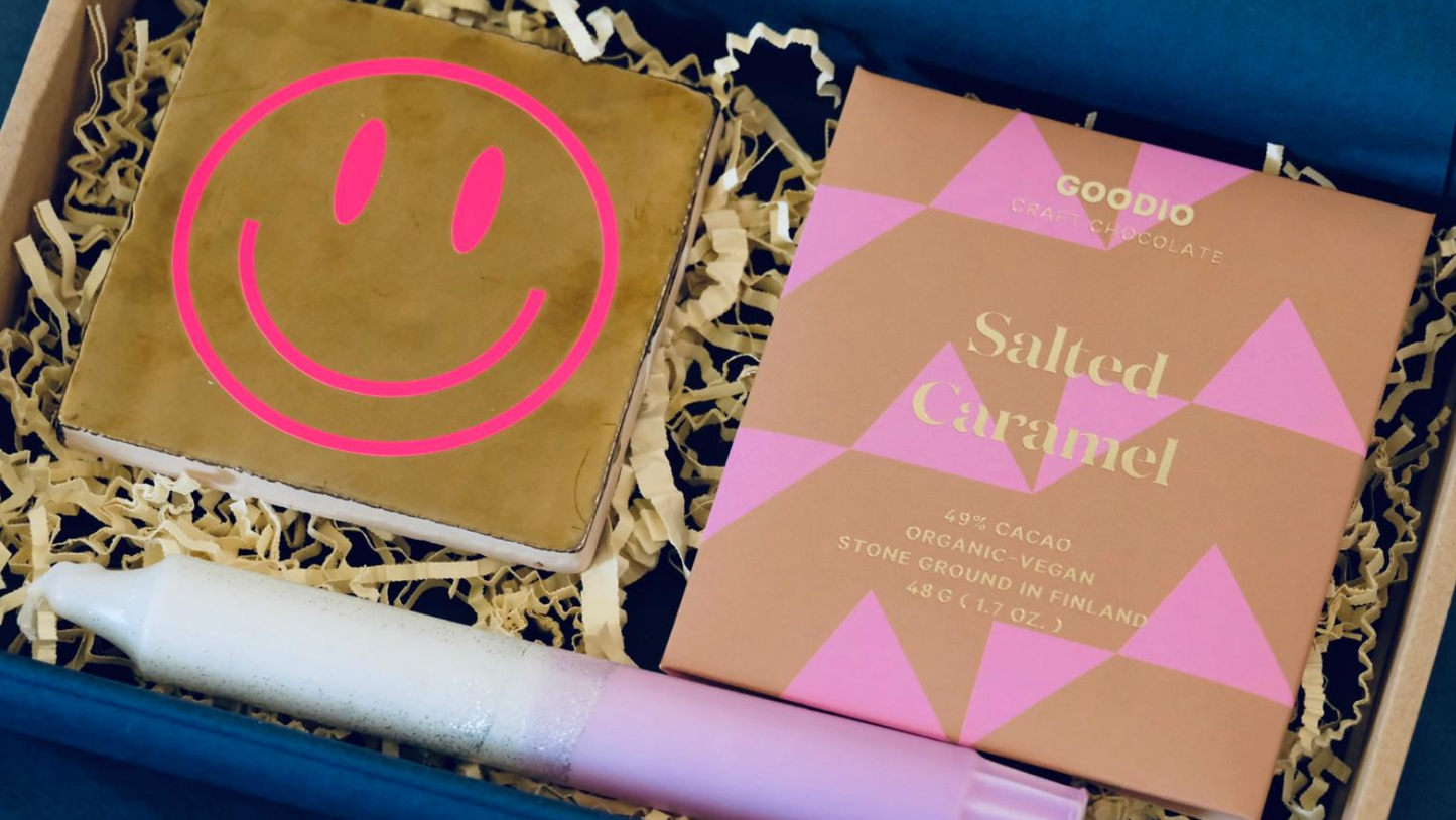 Golden Smiley