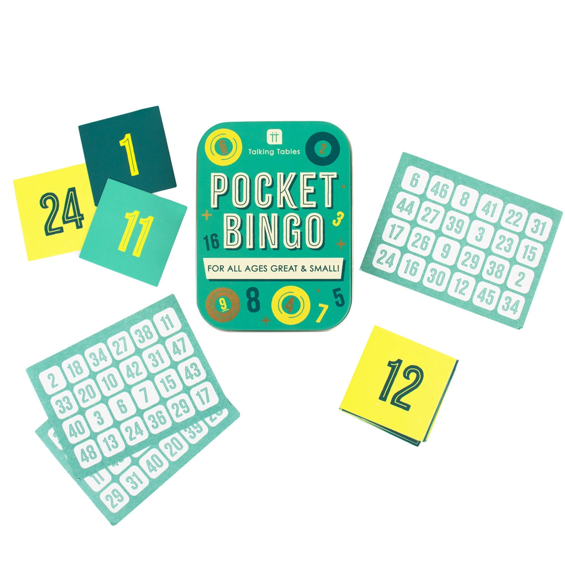Pocket Bingo