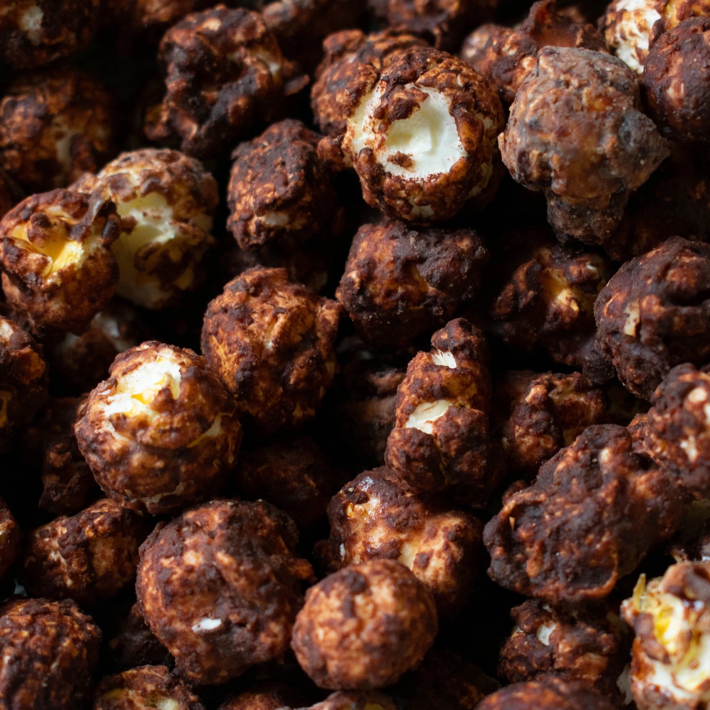 Pop N Choc Popcorn