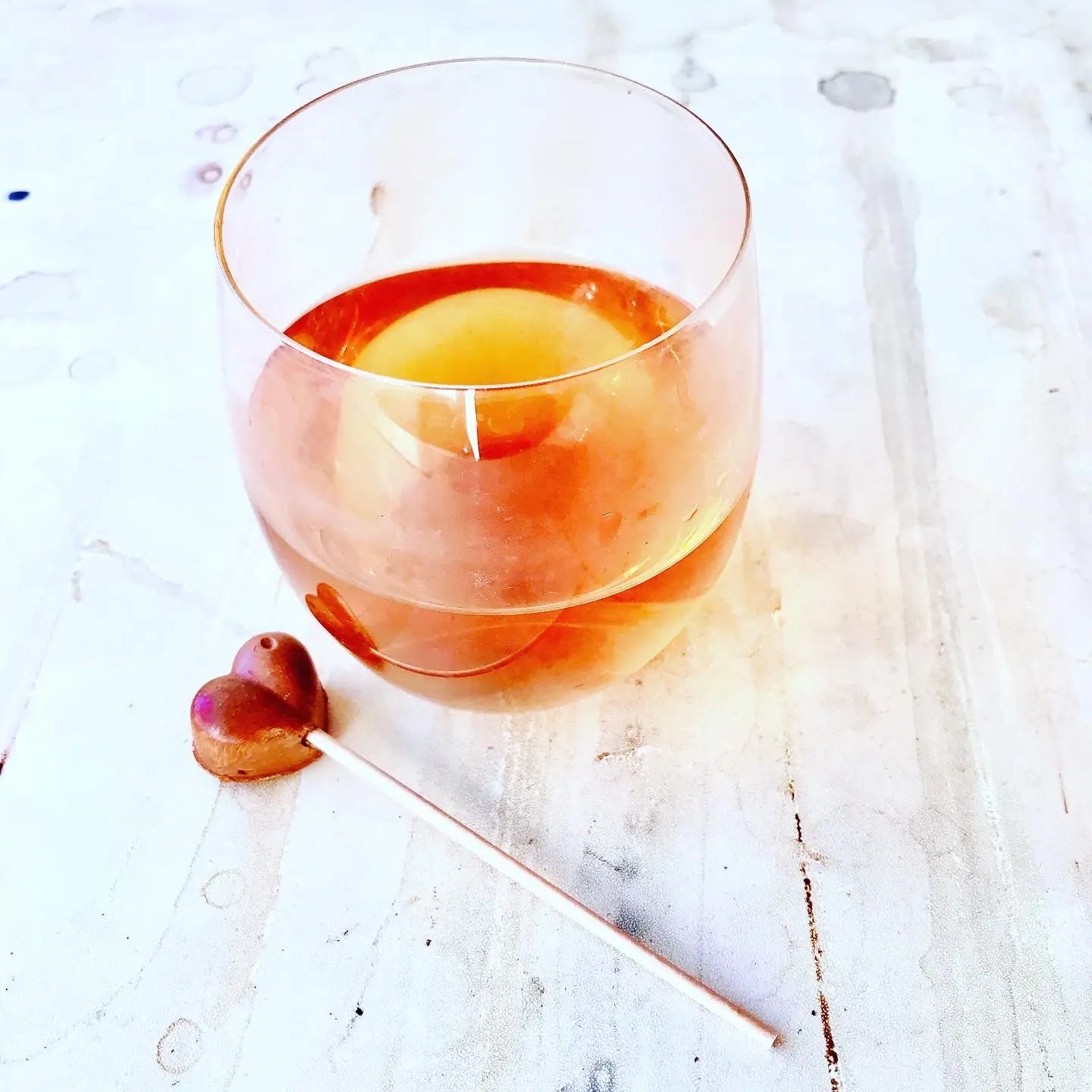 Earl Grey Gourmet Thee op een stokje