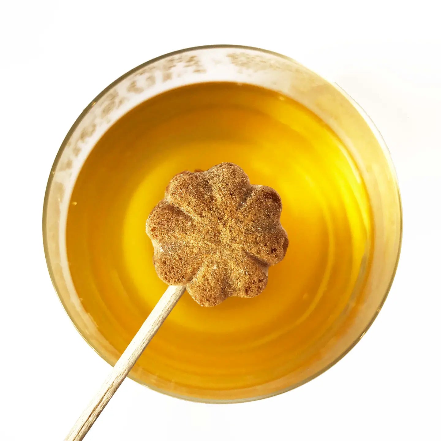 Jasmine Gourmet Thee op een stokje