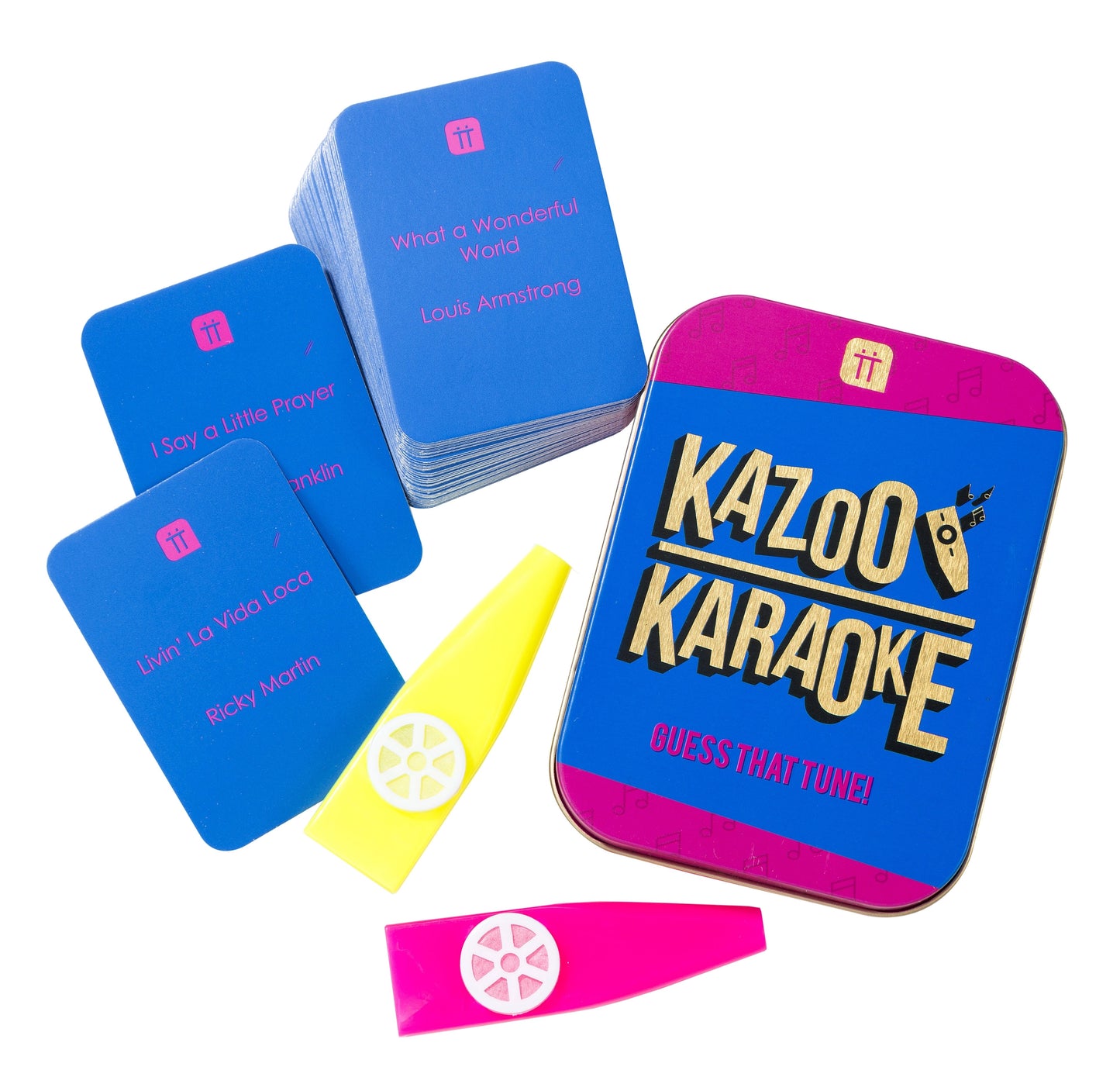Kazoo Karaoke