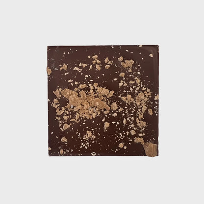 Gezouten Karamel 49% Bio Chocolade