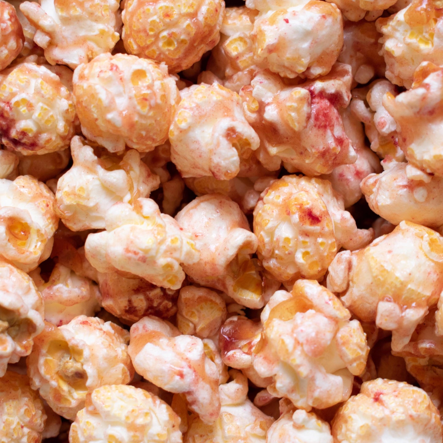 Vegan Pink Gin Popcorn