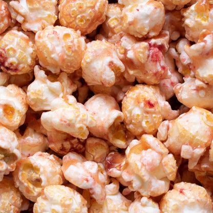Vegan Pink Gin Popcorn