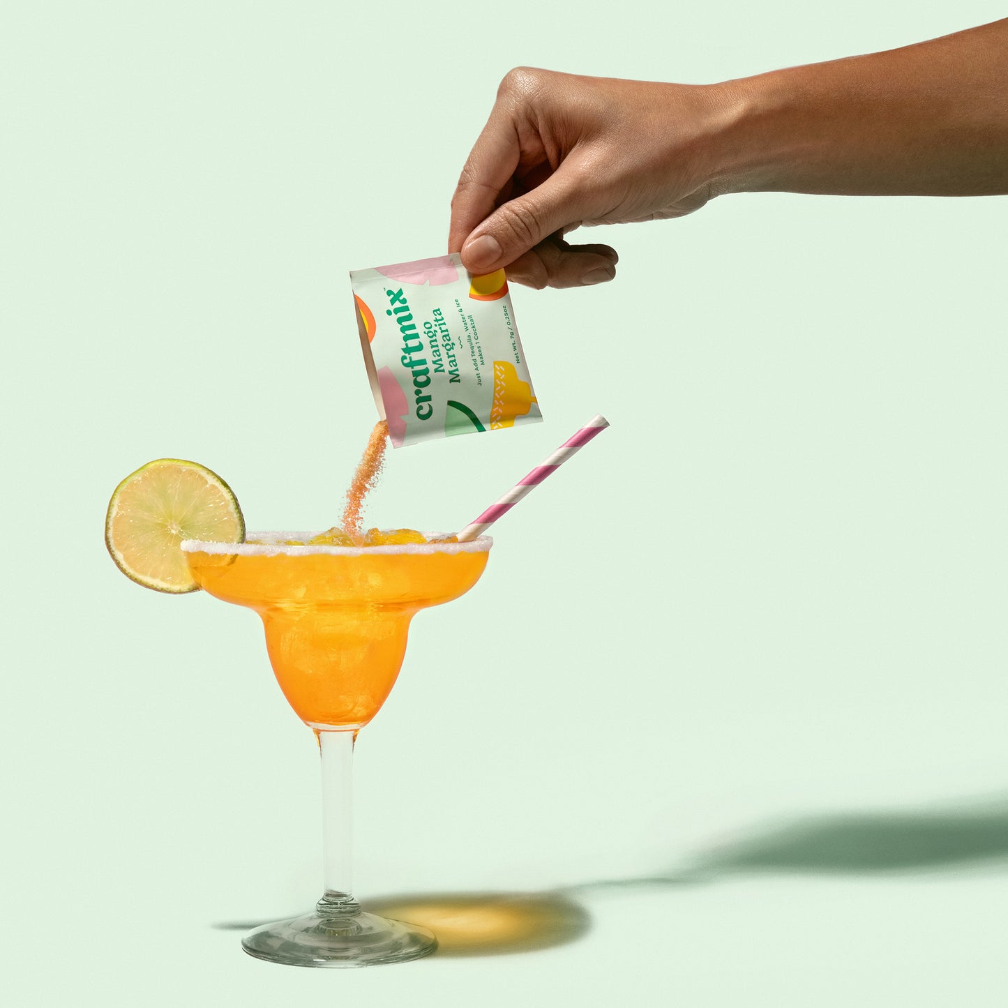 Mango Margarita Cocktailmix