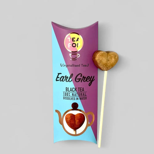 Earl Grey Gourmet Thee op een stokje