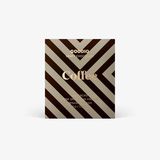 Koffie 56% Bio Chocolade