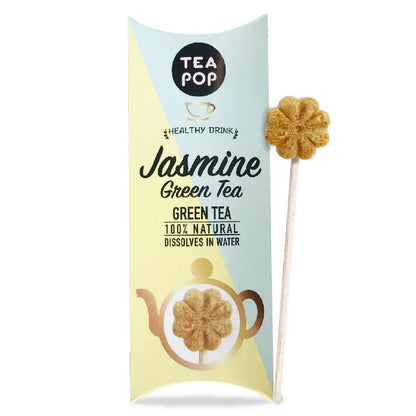 Jasmine Gourmet Thee op een stokje