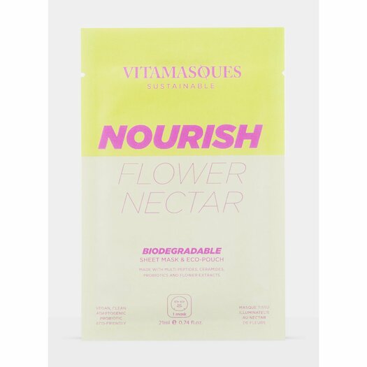 Nourish Flower Nectar gezichtsmasker