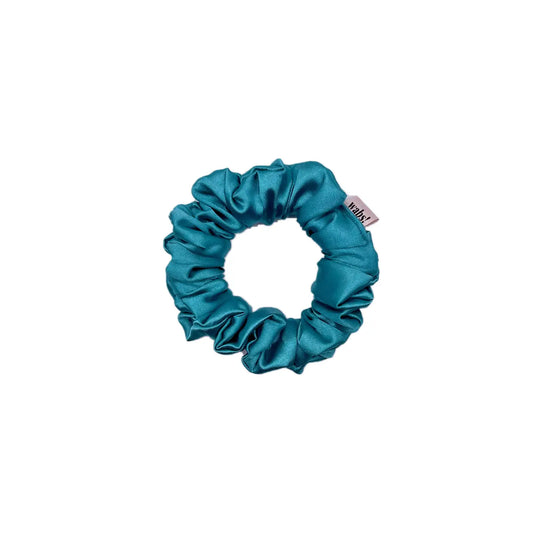 Scrunchie ocean blue