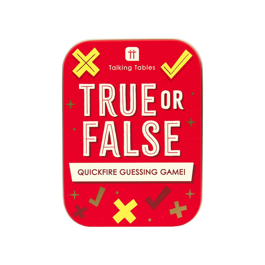 True or False Trivia