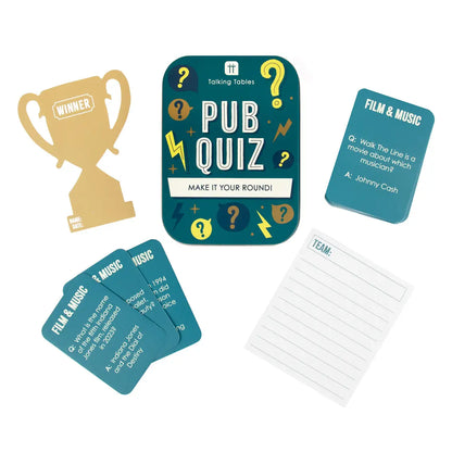 Pub Quiz